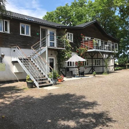 Askegaarden Apartments Sandved エクステリア 写真