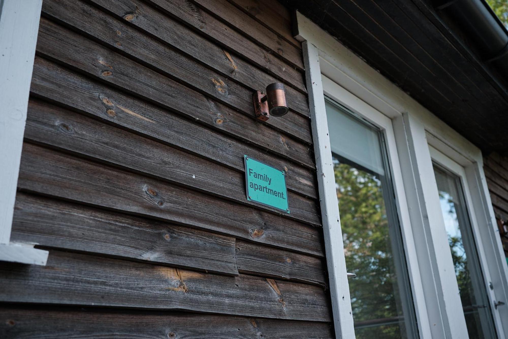 Askegaarden Apartments Sandved エクステリア 写真