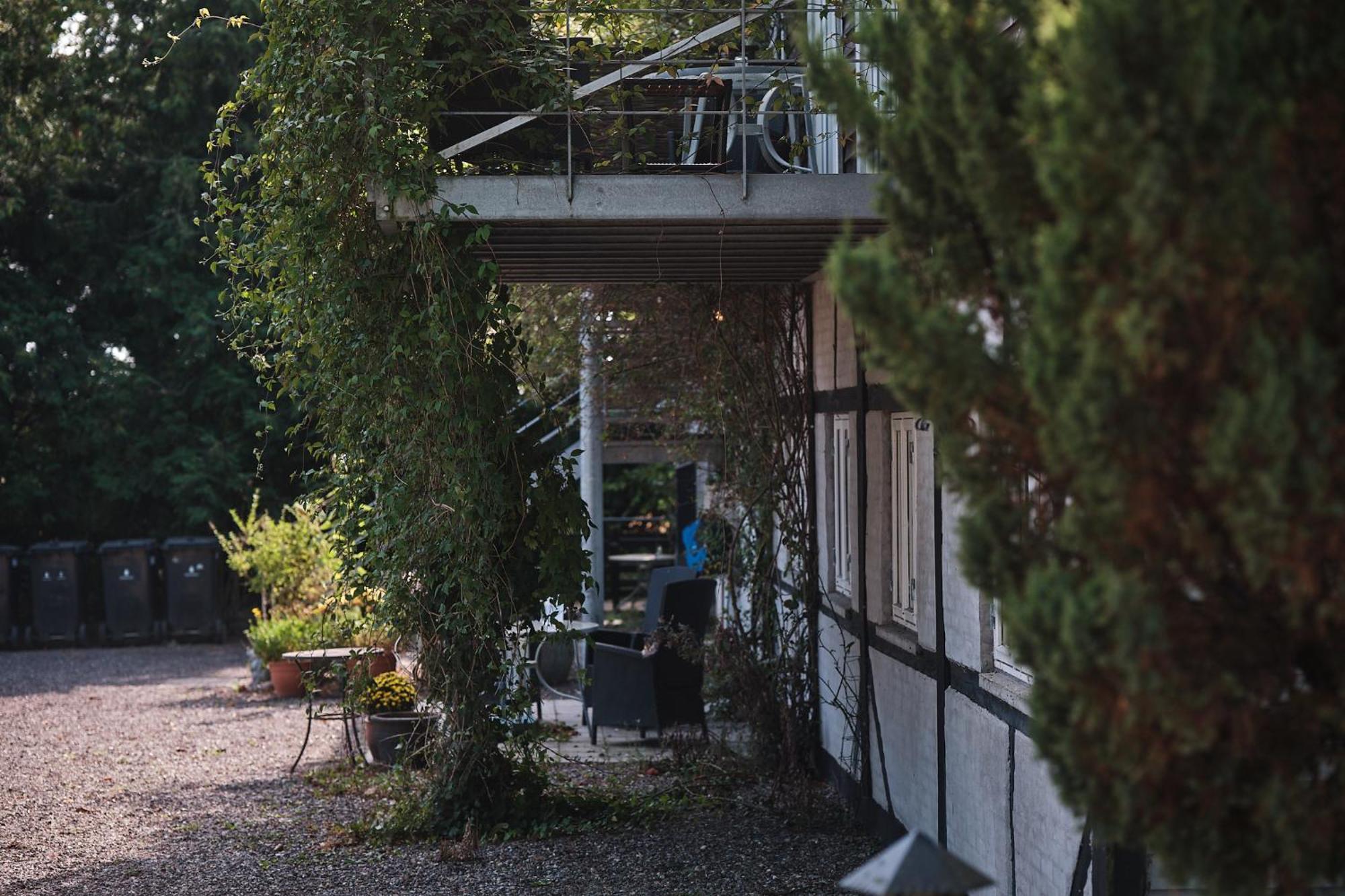 Askegaarden Apartments Sandved エクステリア 写真