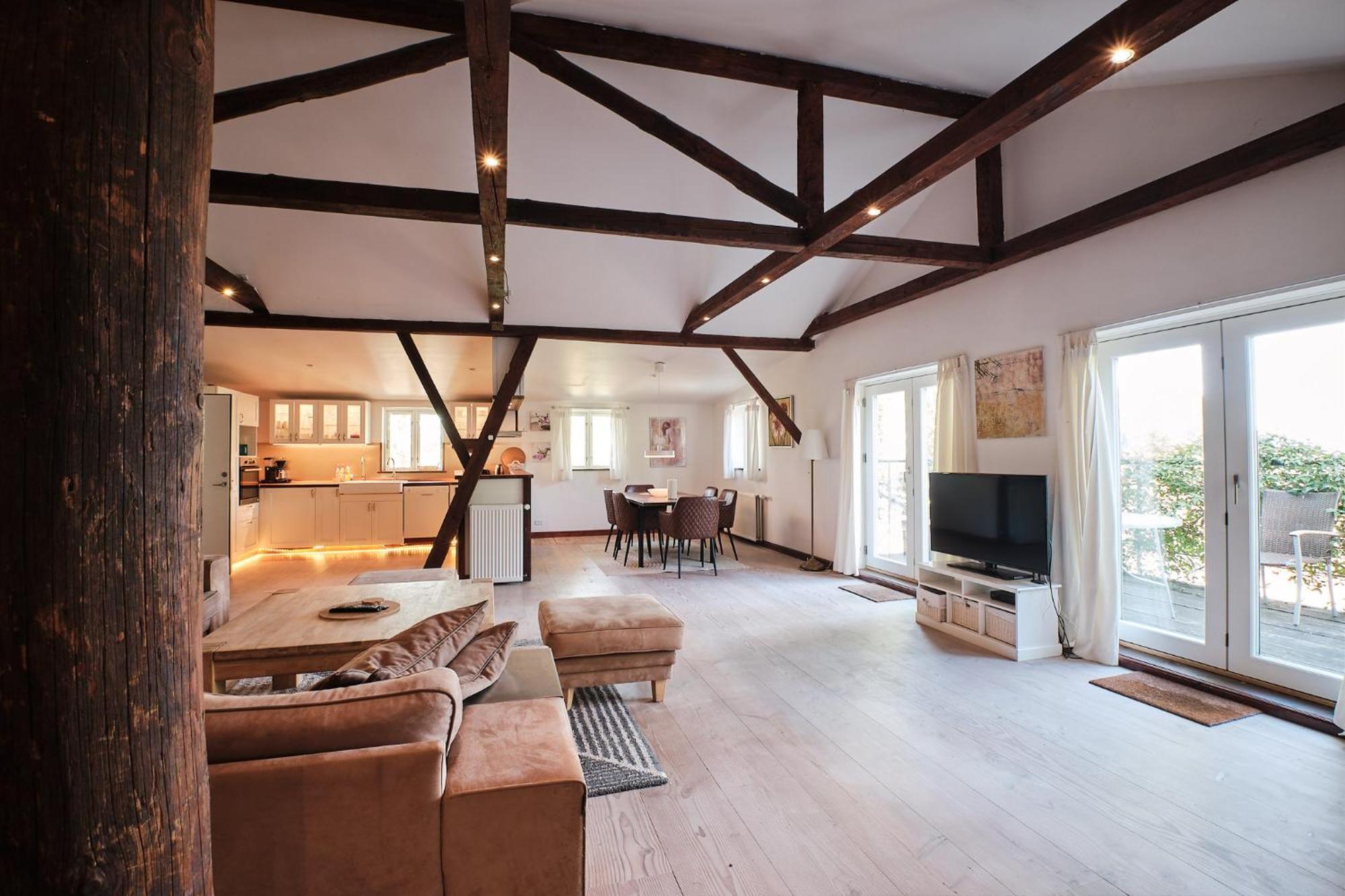 Askegaarden Apartments Sandved エクステリア 写真