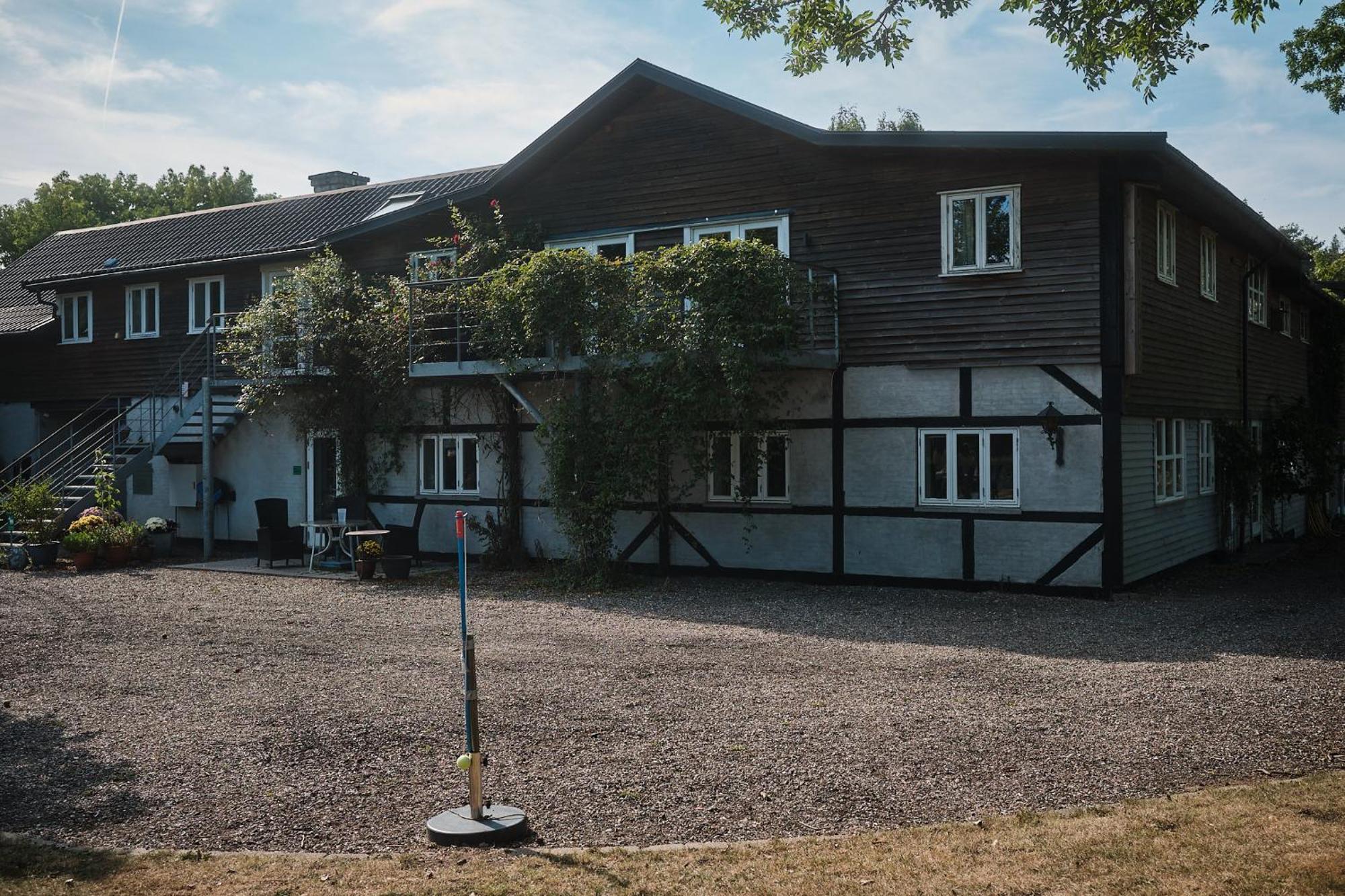 Askegaarden Apartments Sandved エクステリア 写真
