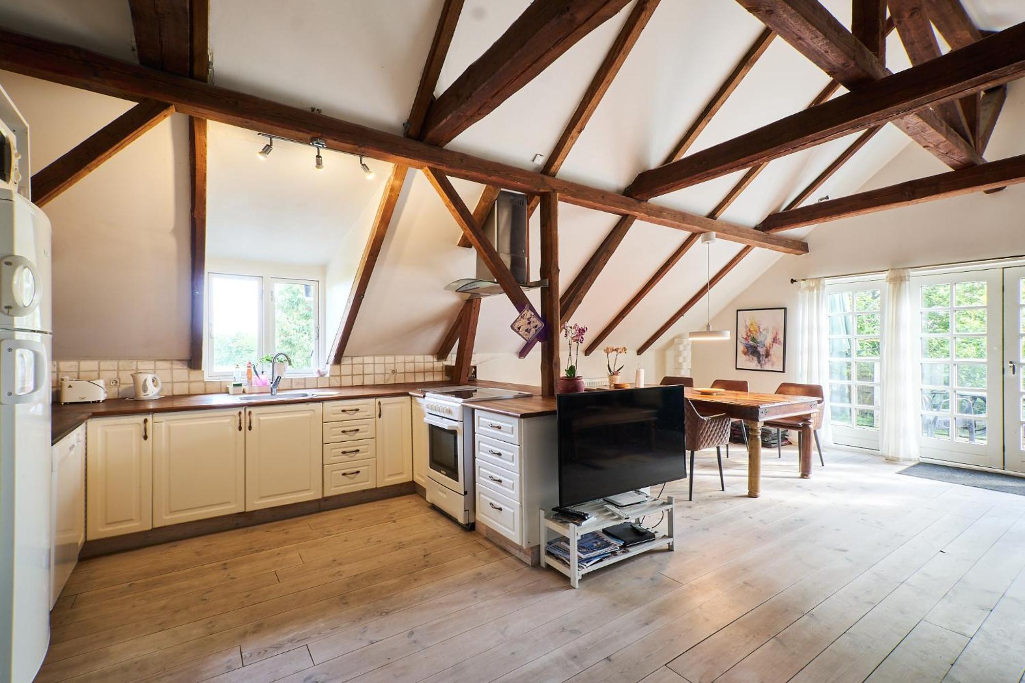 Askegaarden Apartments Sandved エクステリア 写真