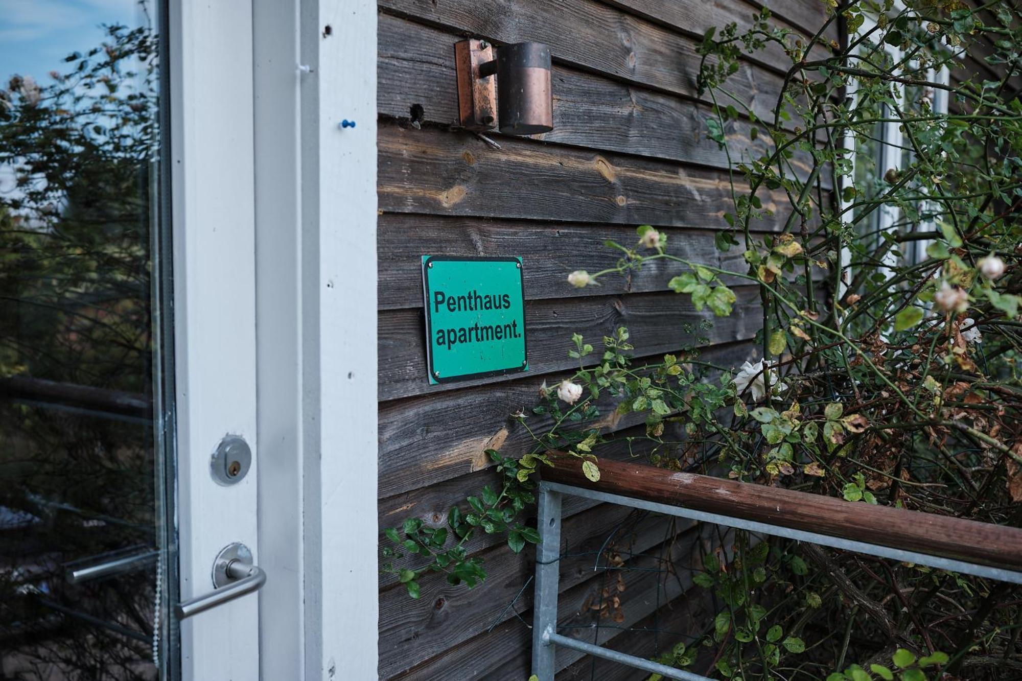 Askegaarden Apartments Sandved エクステリア 写真